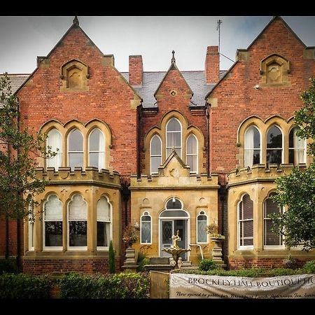 Brockley Hall Hotel Saltburn-by-the-Sea Esterno foto