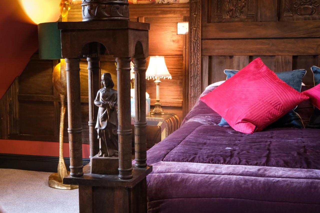 Brockley Hall Hotel Saltburn-by-the-Sea Esterno foto