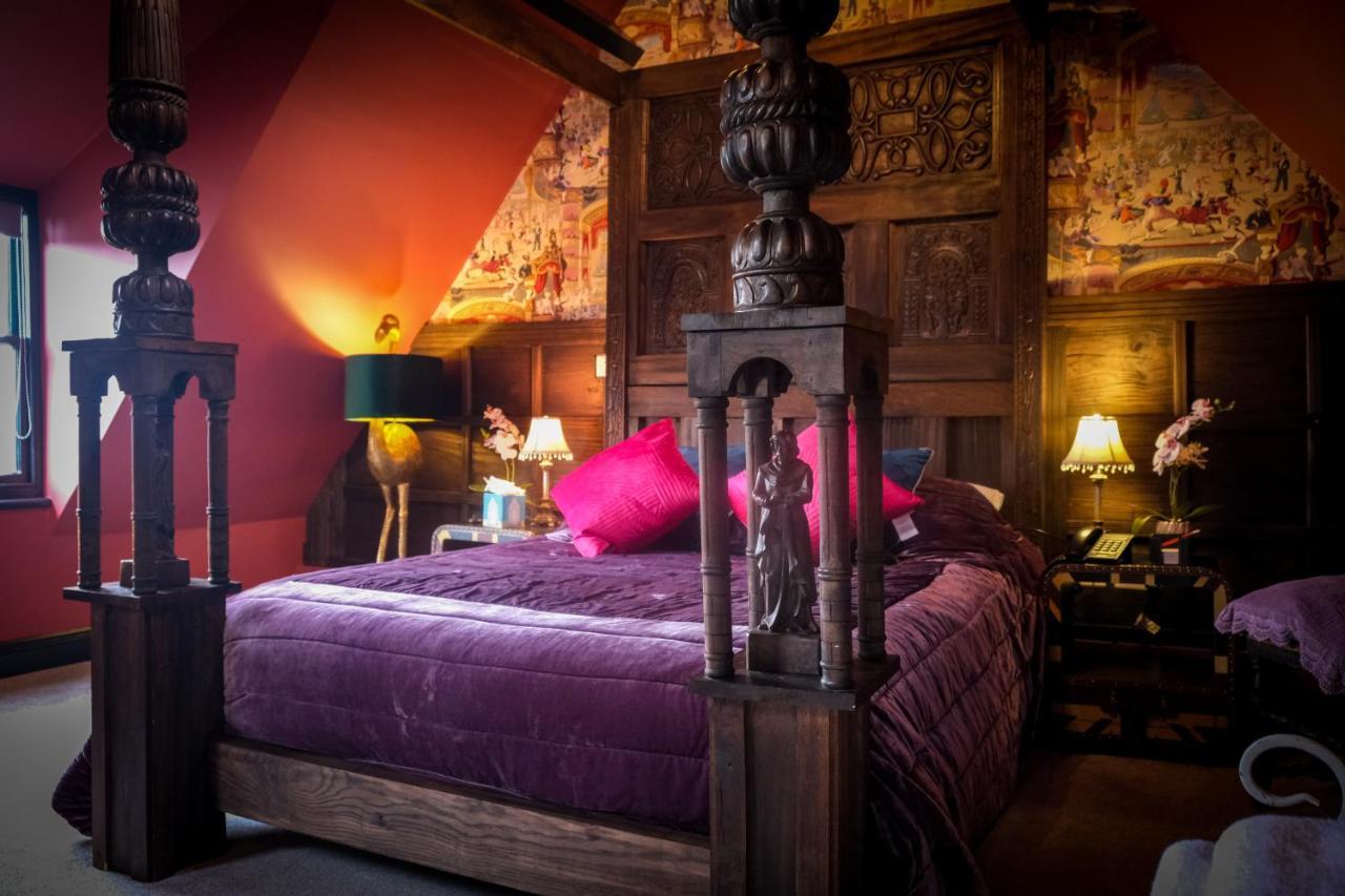 Brockley Hall Hotel Saltburn-by-the-Sea Esterno foto