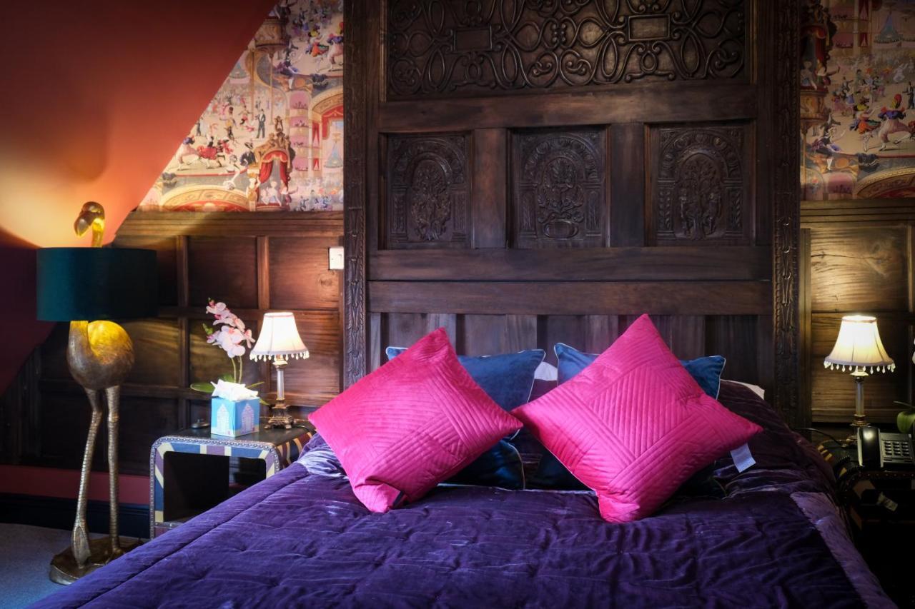 Brockley Hall Hotel Saltburn-by-the-Sea Esterno foto
