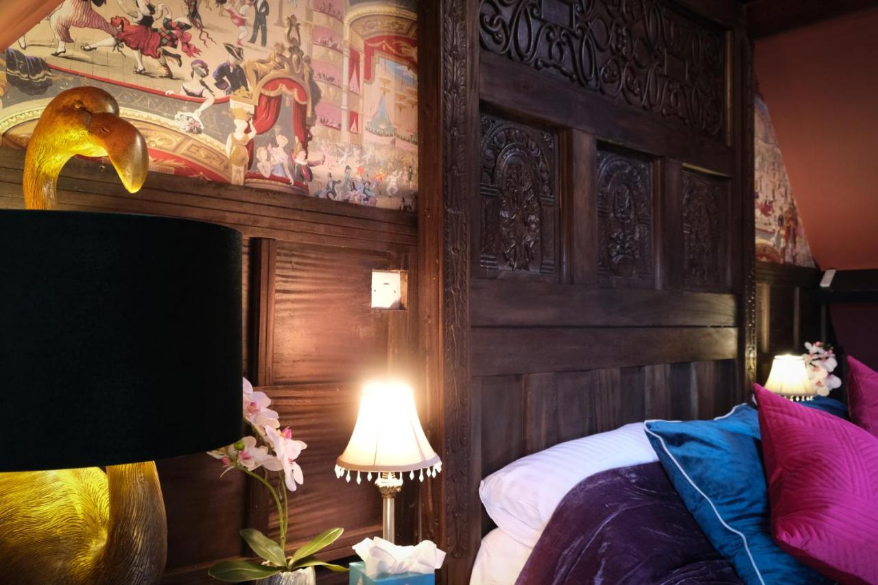 Brockley Hall Hotel Saltburn-by-the-Sea Esterno foto