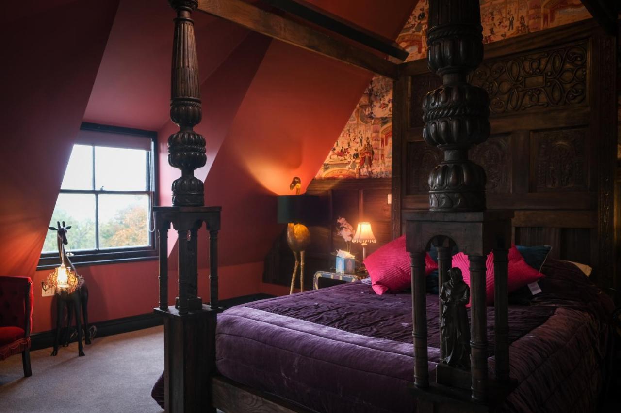 Brockley Hall Hotel Saltburn-by-the-Sea Esterno foto