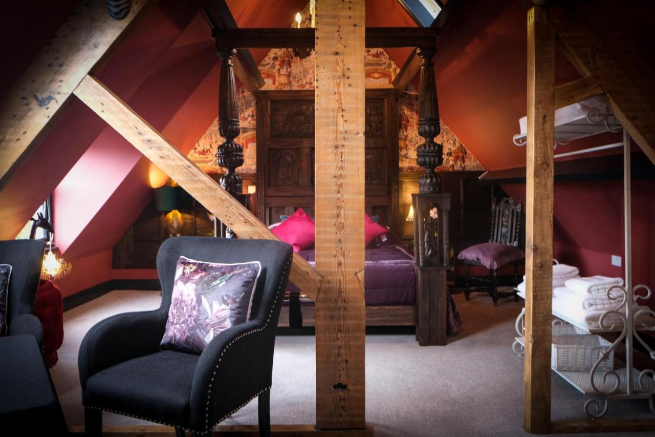 Brockley Hall Hotel Saltburn-by-the-Sea Esterno foto