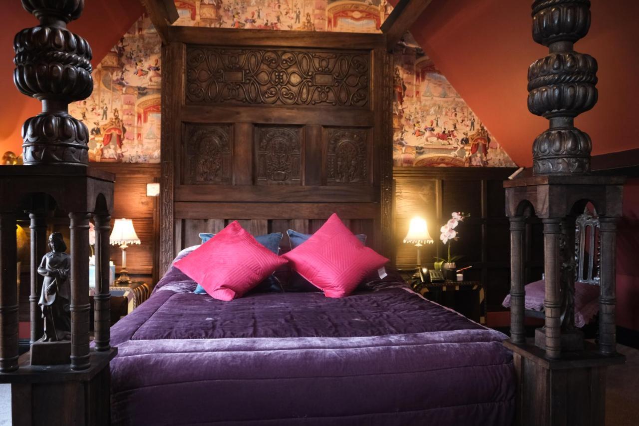 Brockley Hall Hotel Saltburn-by-the-Sea Esterno foto