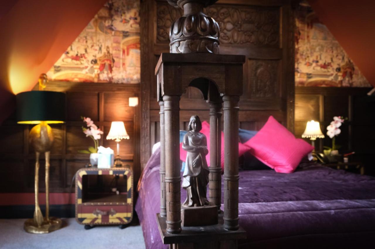 Brockley Hall Hotel Saltburn-by-the-Sea Esterno foto