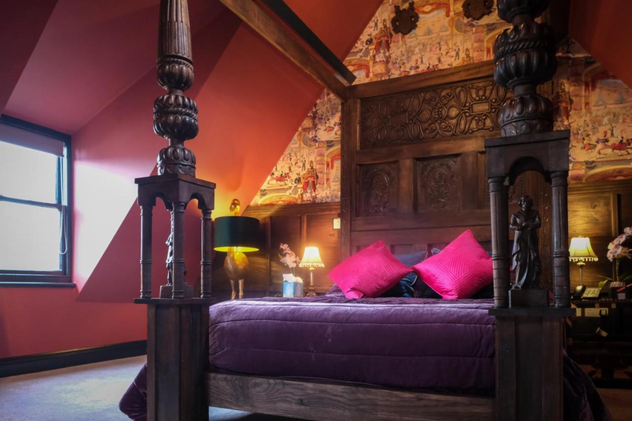 Brockley Hall Hotel Saltburn-by-the-Sea Esterno foto
