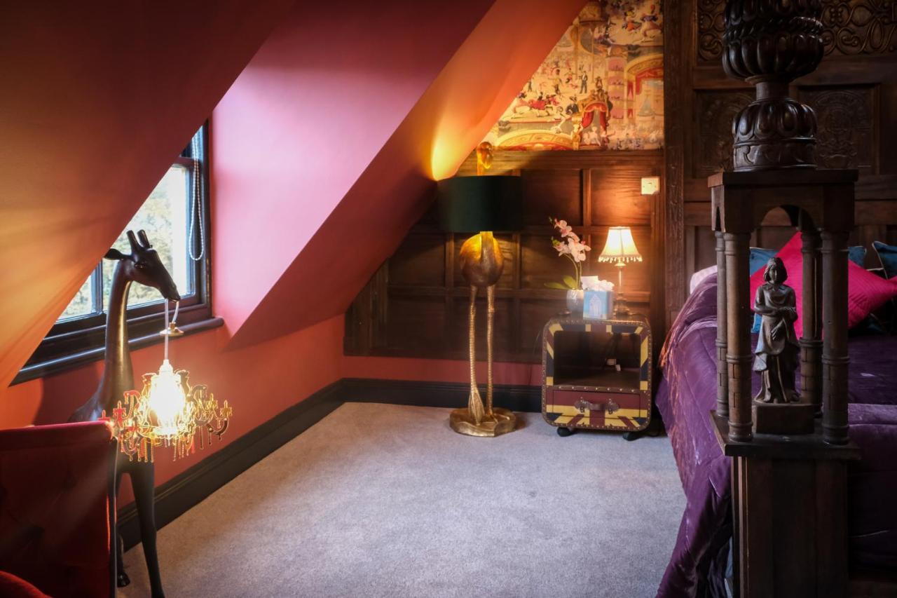 Brockley Hall Hotel Saltburn-by-the-Sea Esterno foto