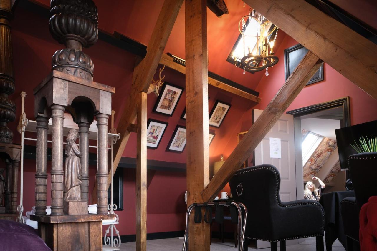 Brockley Hall Hotel Saltburn-by-the-Sea Esterno foto