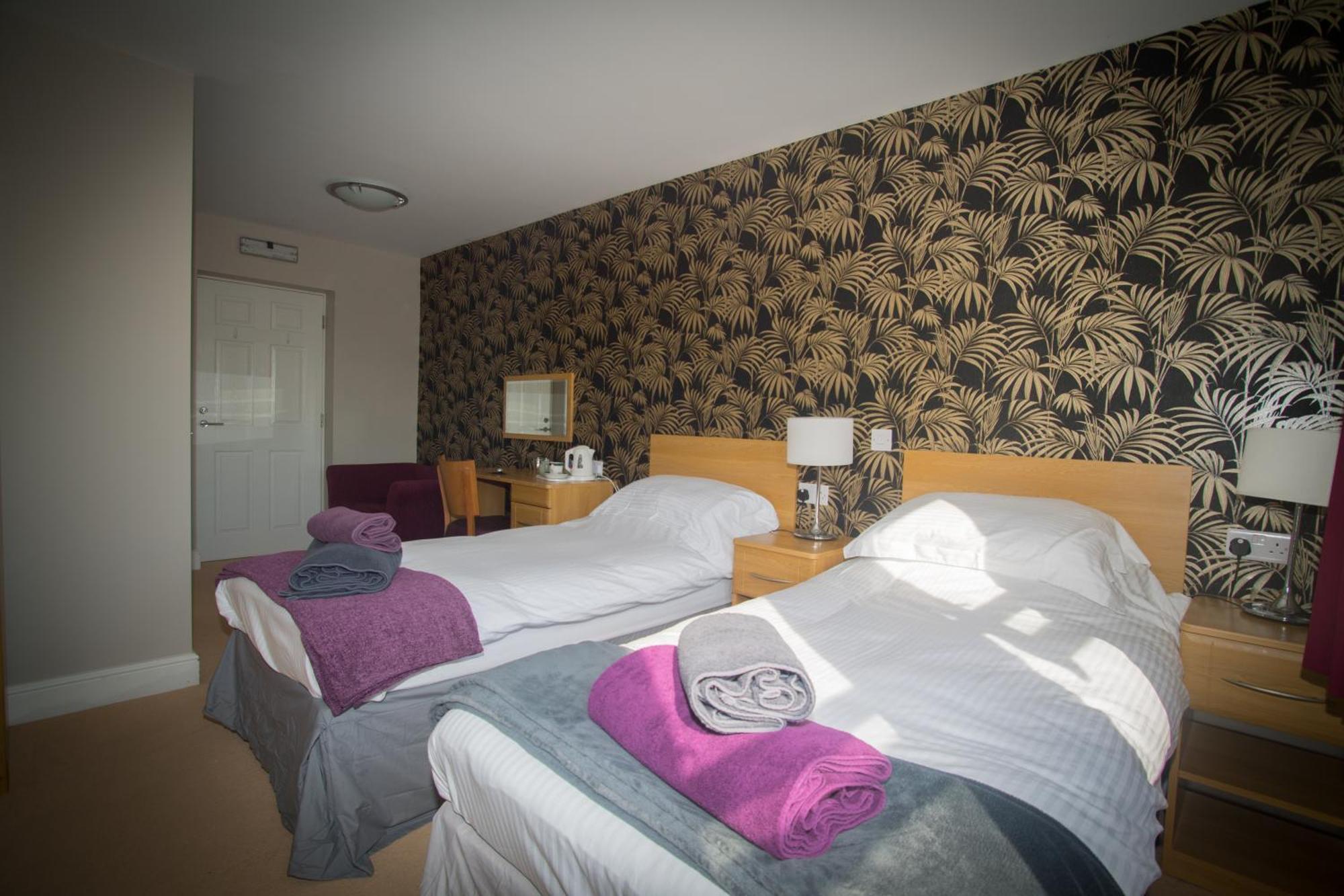Brockley Hall Hotel Saltburn-by-the-Sea Camera foto