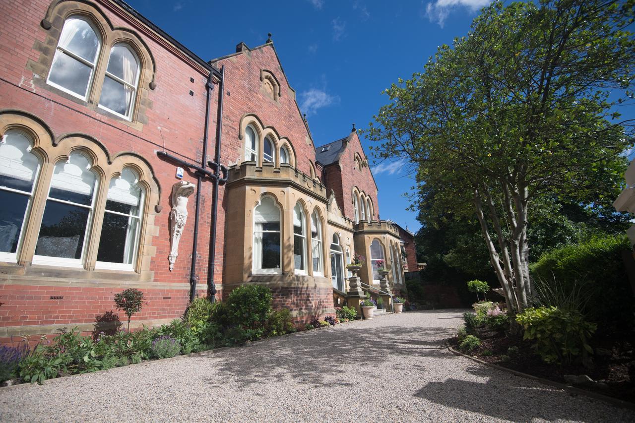 Brockley Hall Hotel Saltburn-by-the-Sea Esterno foto