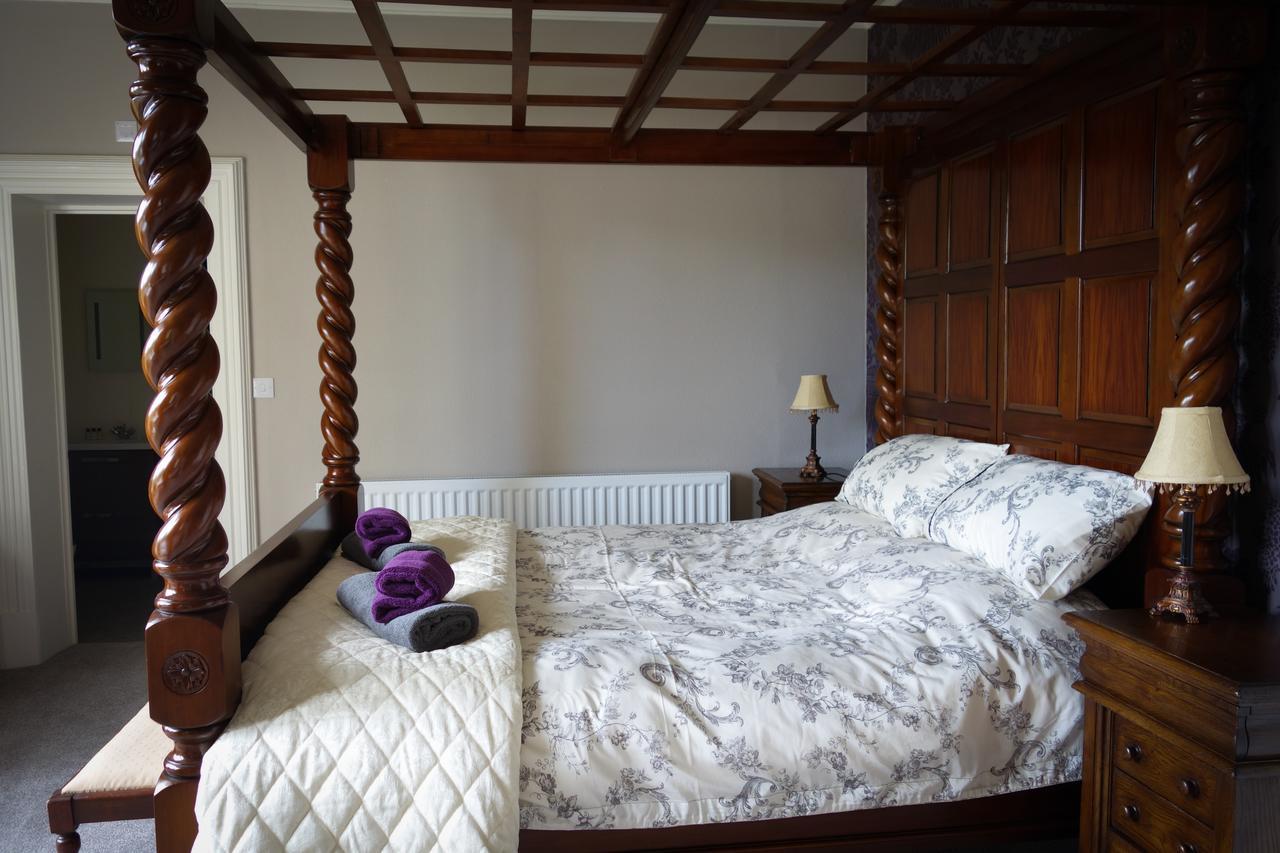 Brockley Hall Hotel Saltburn-by-the-Sea Esterno foto