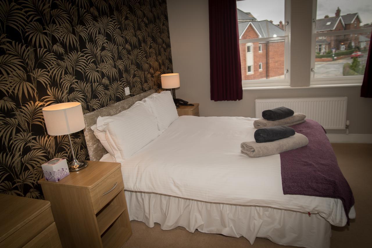 Brockley Hall Hotel Saltburn-by-the-Sea Esterno foto