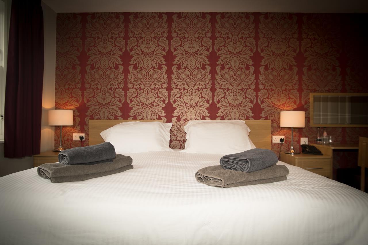 Brockley Hall Hotel Saltburn-by-the-Sea Esterno foto