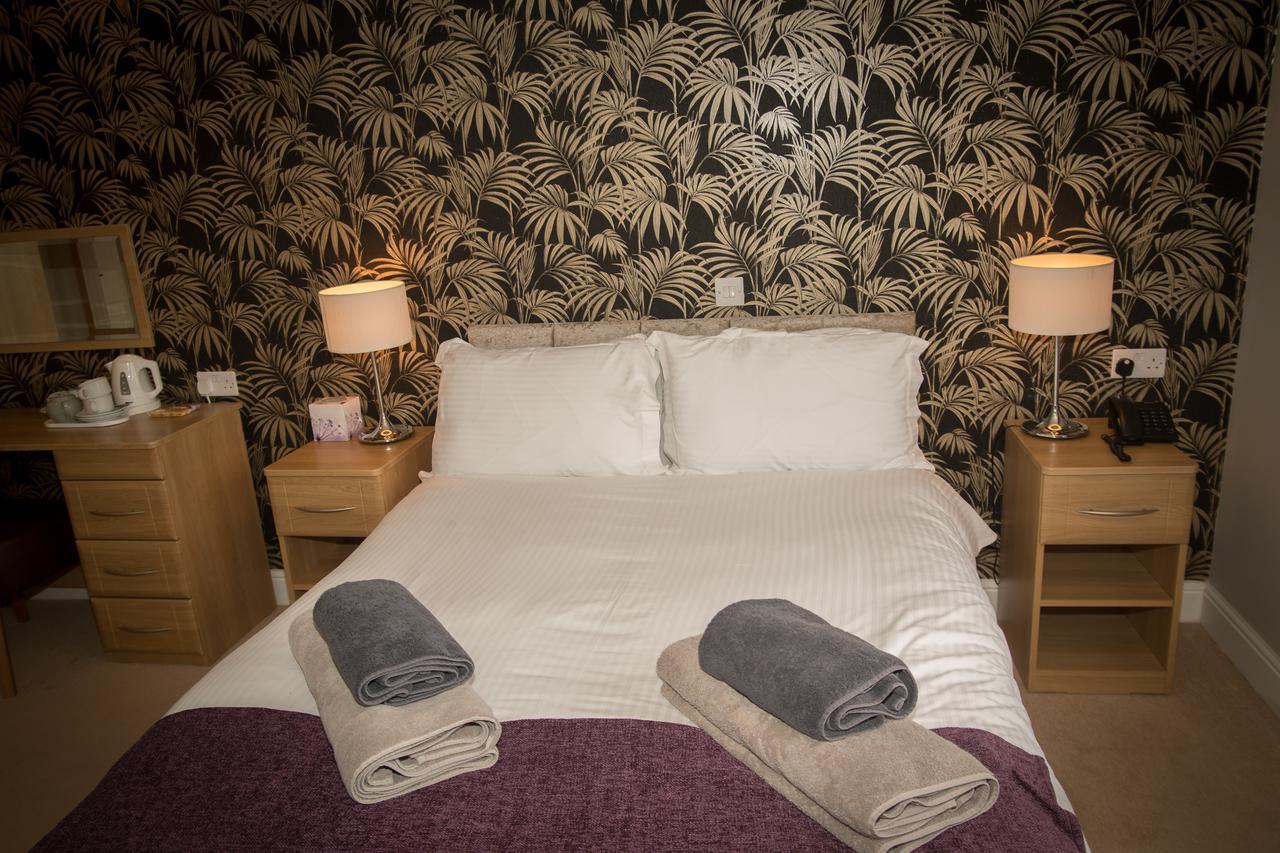 Brockley Hall Hotel Saltburn-by-the-Sea Esterno foto