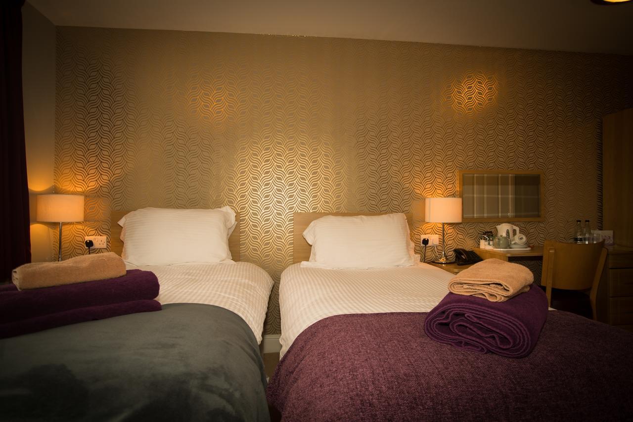 Brockley Hall Hotel Saltburn-by-the-Sea Esterno foto