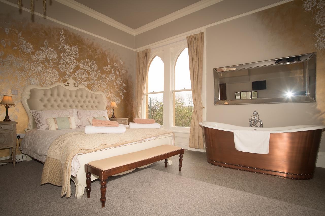 Brockley Hall Hotel Saltburn-by-the-Sea Esterno foto