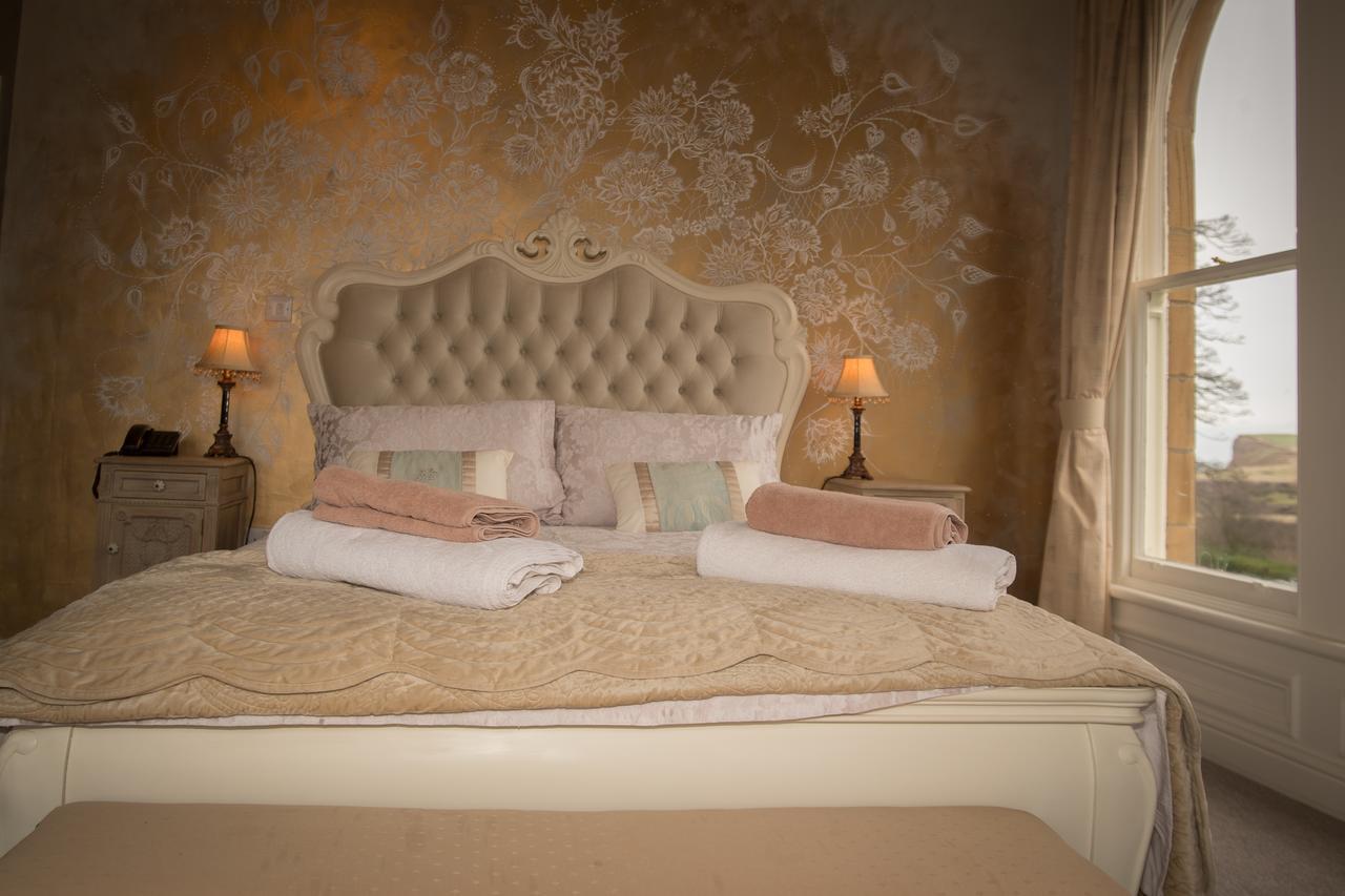 Brockley Hall Hotel Saltburn-by-the-Sea Esterno foto