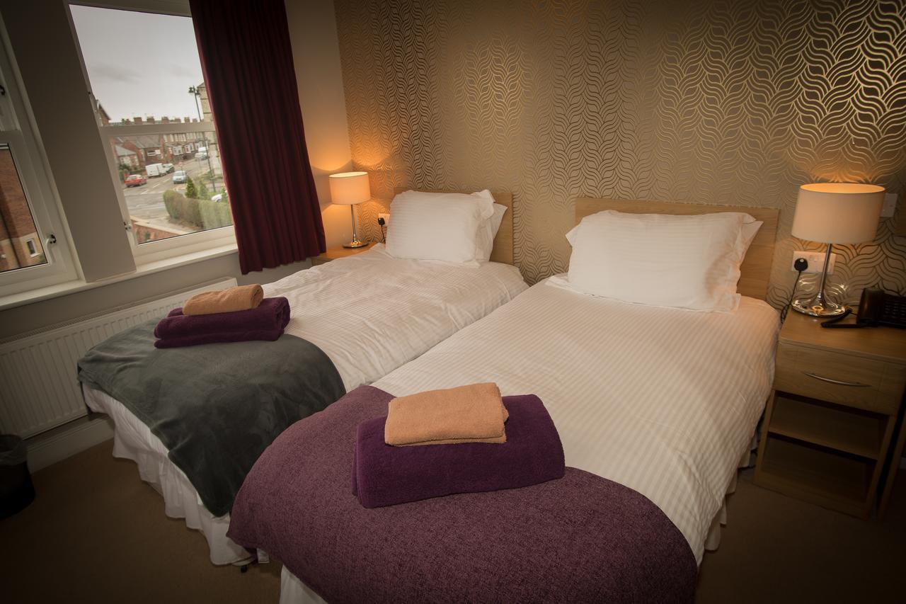 Brockley Hall Hotel Saltburn-by-the-Sea Esterno foto
