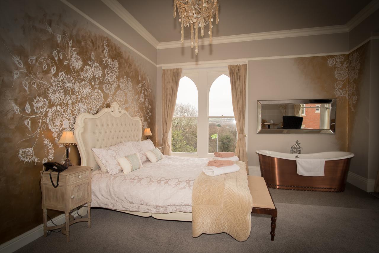 Brockley Hall Hotel Saltburn-by-the-Sea Esterno foto