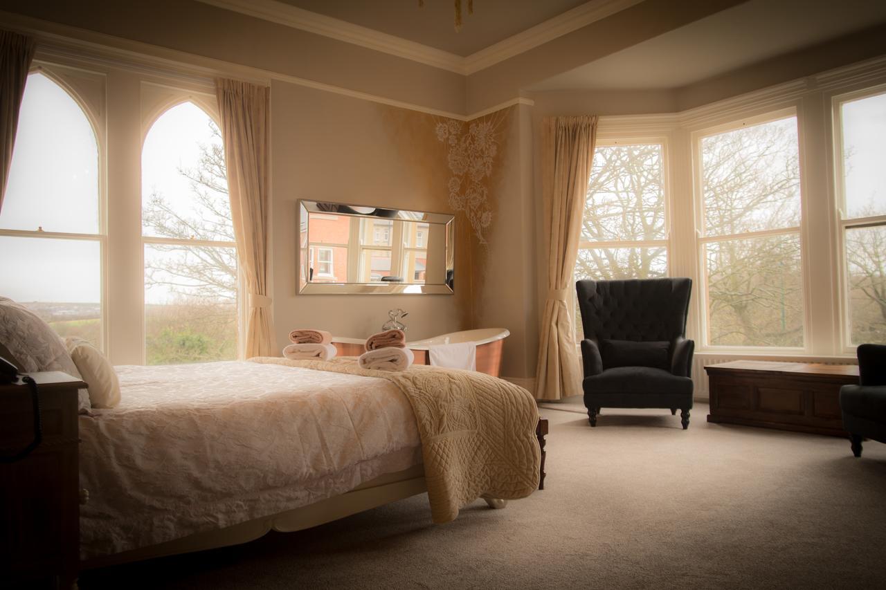 Brockley Hall Hotel Saltburn-by-the-Sea Esterno foto