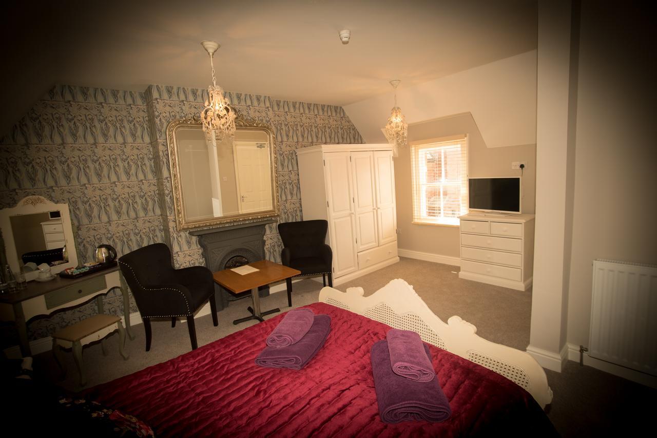 Brockley Hall Hotel Saltburn-by-the-Sea Esterno foto