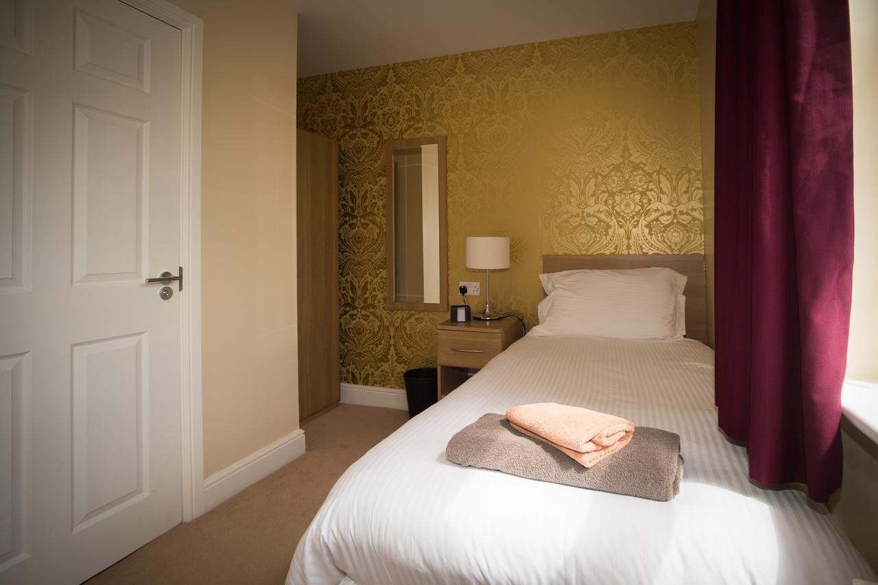 Brockley Hall Hotel Saltburn-by-the-Sea Esterno foto