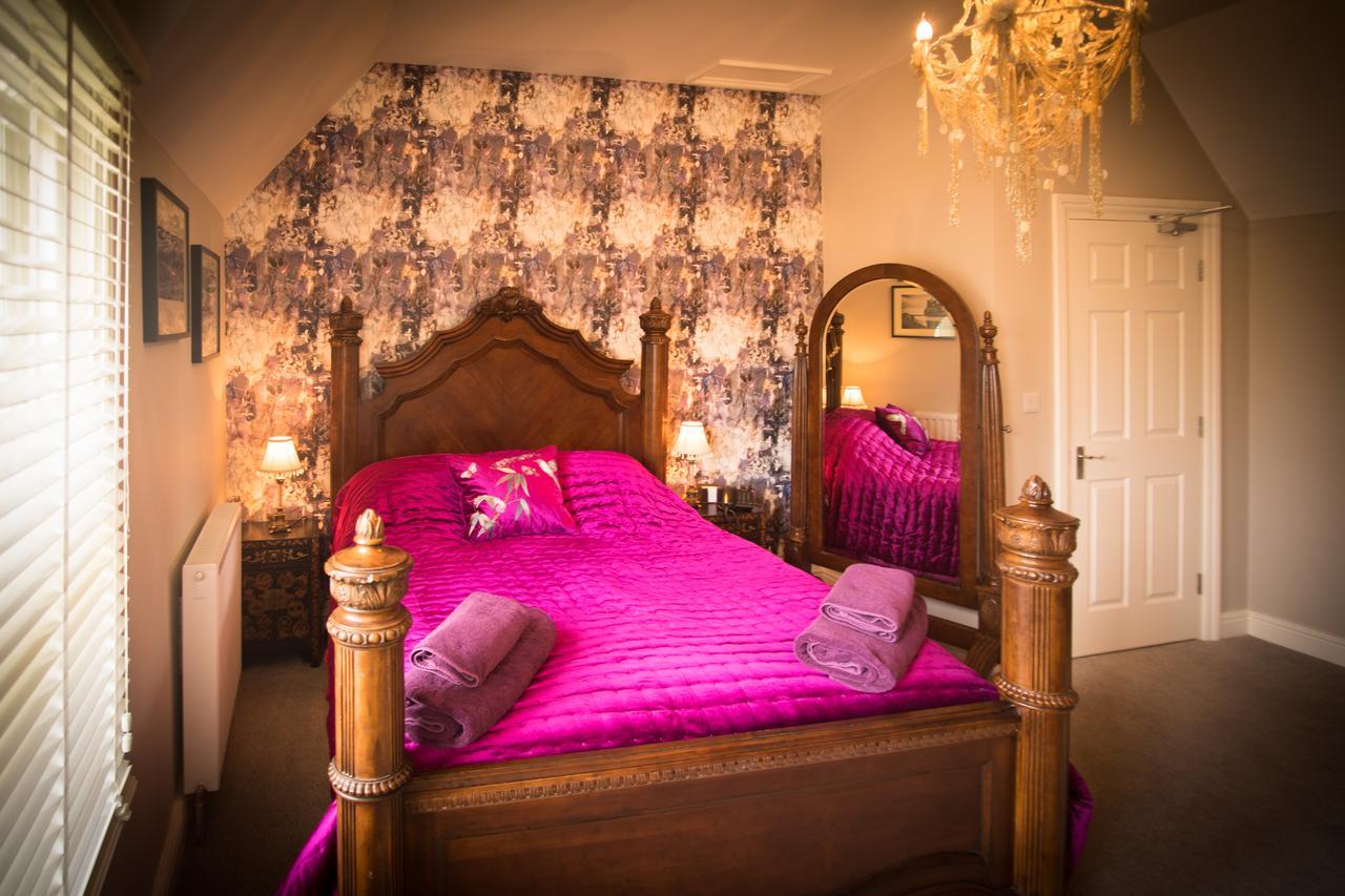 Brockley Hall Hotel Saltburn-by-the-Sea Esterno foto