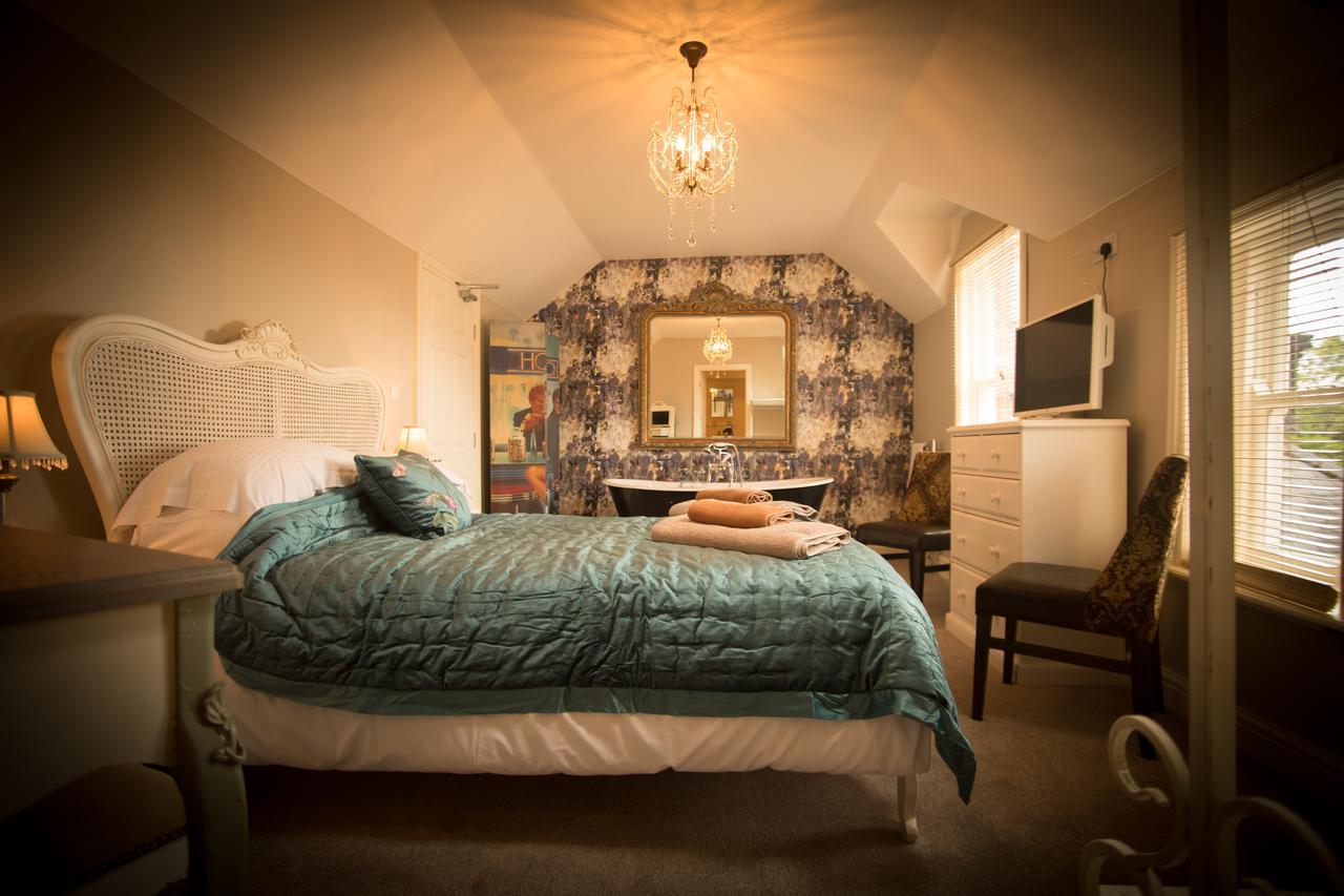 Brockley Hall Hotel Saltburn-by-the-Sea Esterno foto