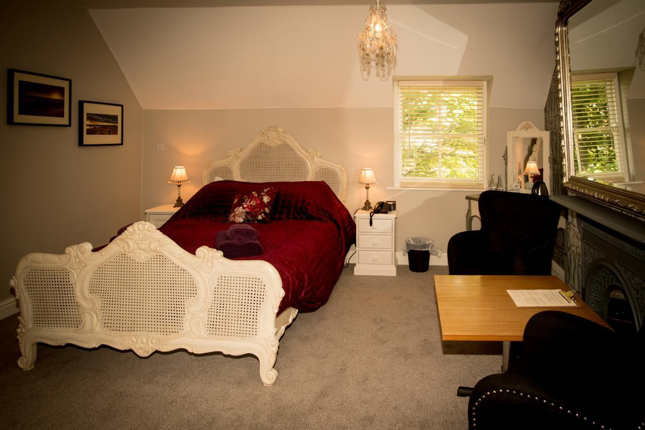 Brockley Hall Hotel Saltburn-by-the-Sea Esterno foto