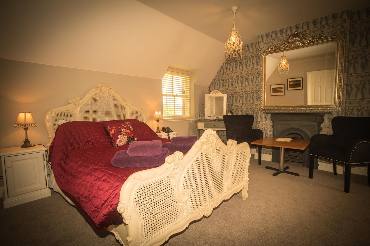 Brockley Hall Hotel Saltburn-by-the-Sea Esterno foto