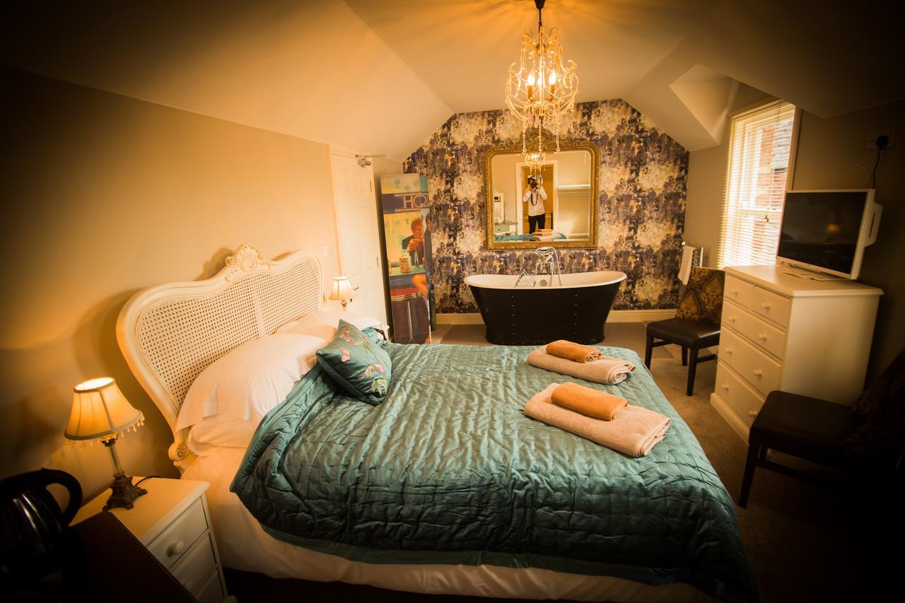 Brockley Hall Hotel Saltburn-by-the-Sea Esterno foto