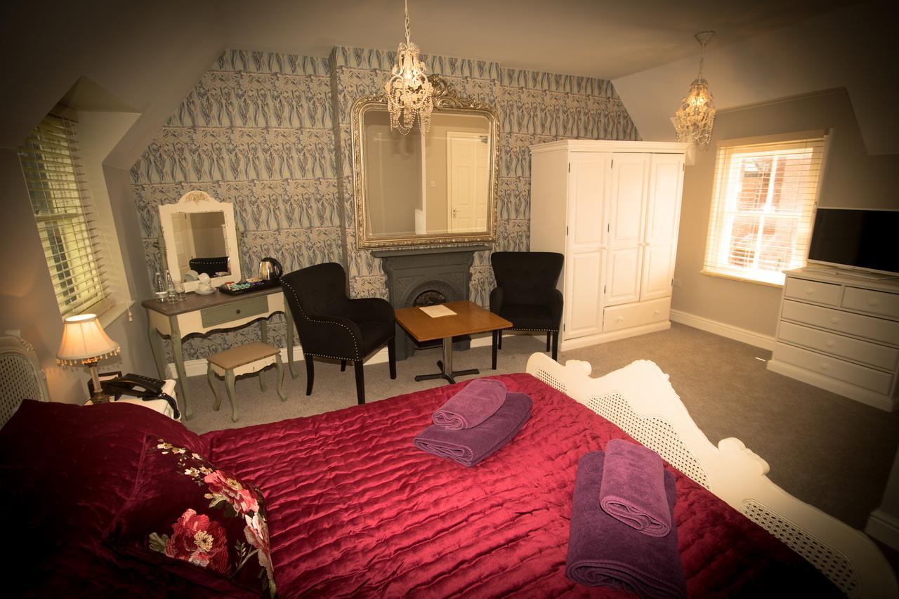 Brockley Hall Hotel Saltburn-by-the-Sea Esterno foto