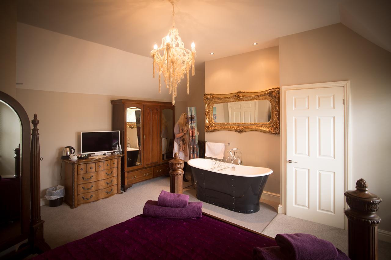 Brockley Hall Hotel Saltburn-by-the-Sea Esterno foto