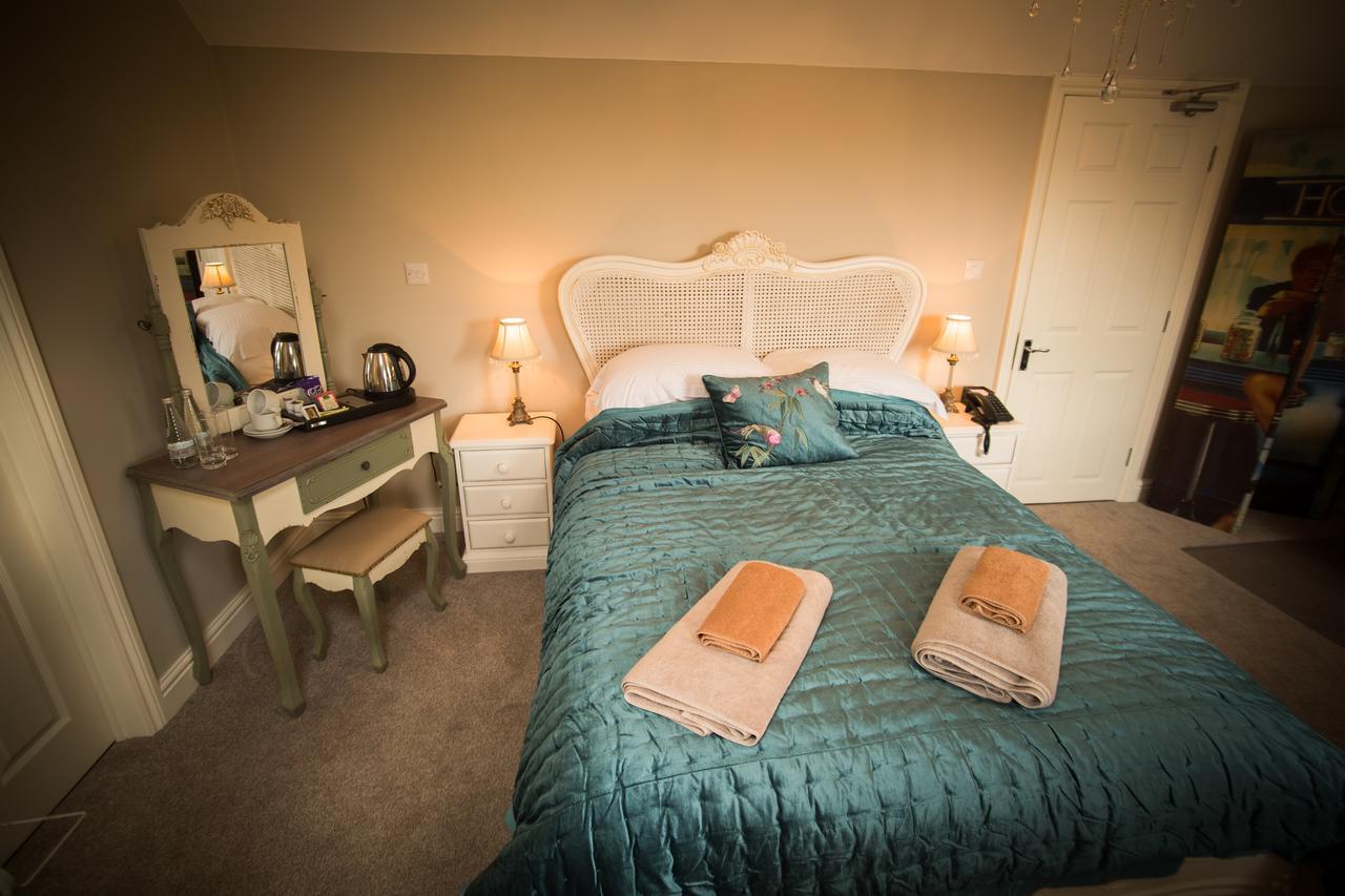 Brockley Hall Hotel Saltburn-by-the-Sea Esterno foto