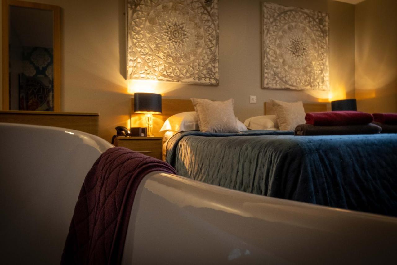 Brockley Hall Hotel Saltburn-by-the-Sea Esterno foto
