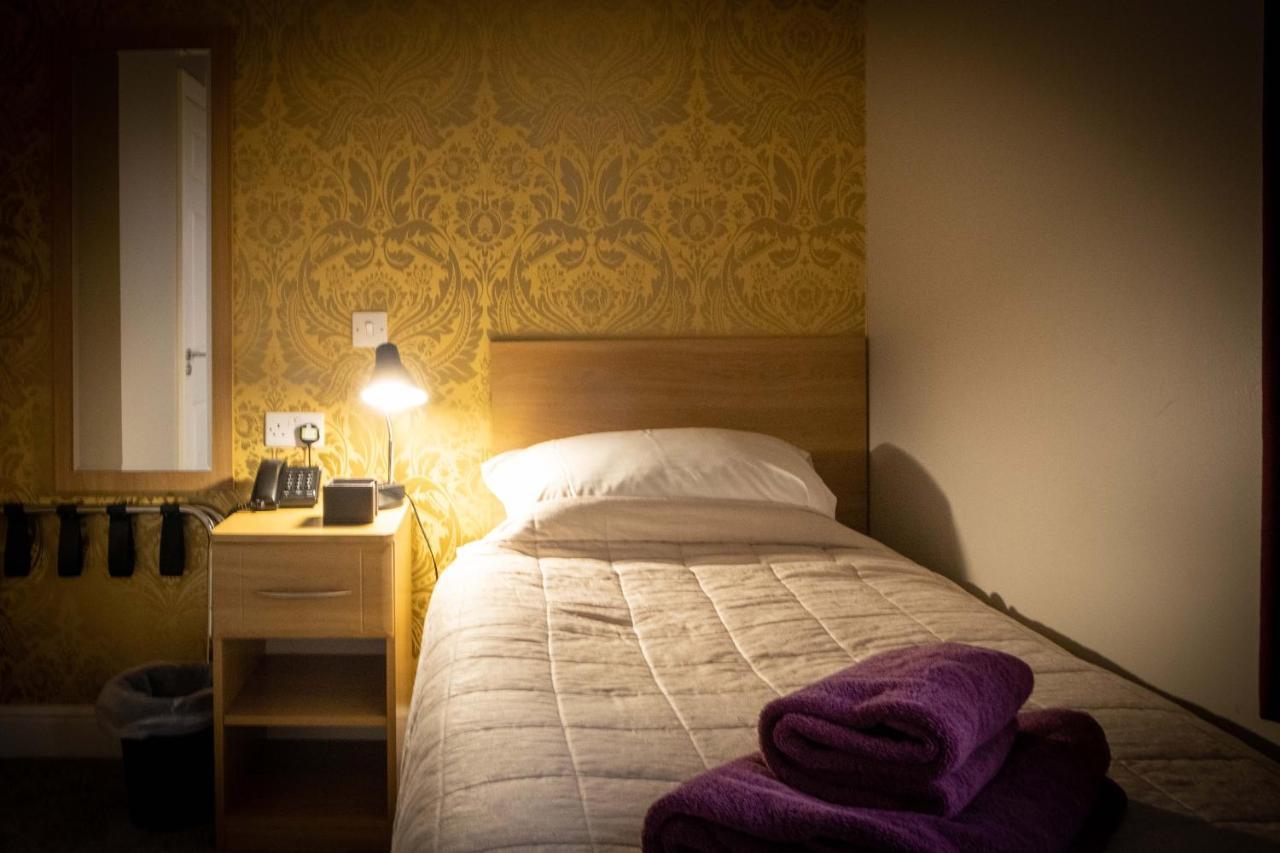 Brockley Hall Hotel Saltburn-by-the-Sea Esterno foto