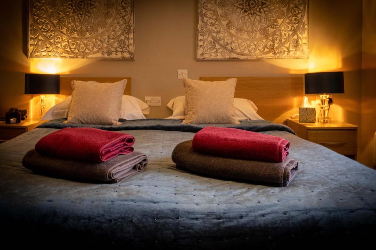 Brockley Hall Hotel Saltburn-by-the-Sea Esterno foto