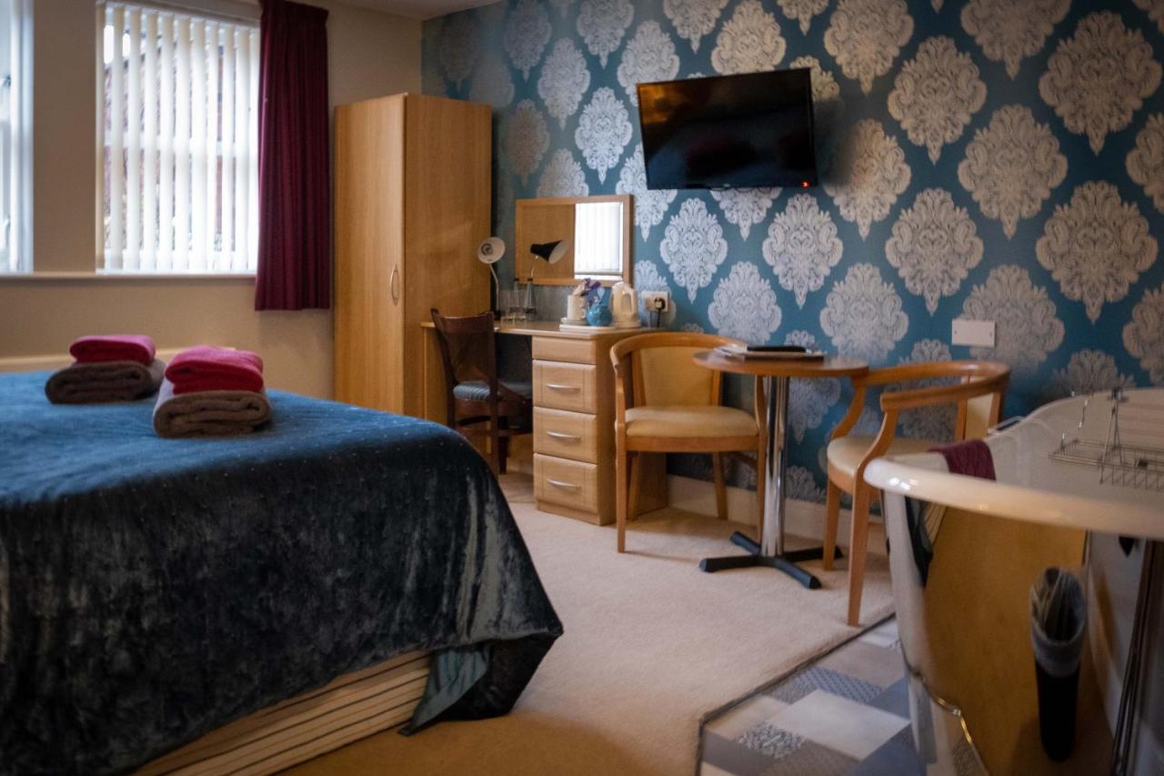 Brockley Hall Hotel Saltburn-by-the-Sea Esterno foto