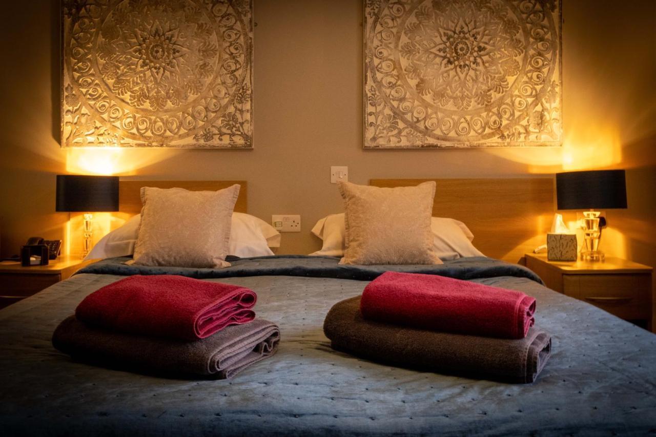 Brockley Hall Hotel Saltburn-by-the-Sea Esterno foto