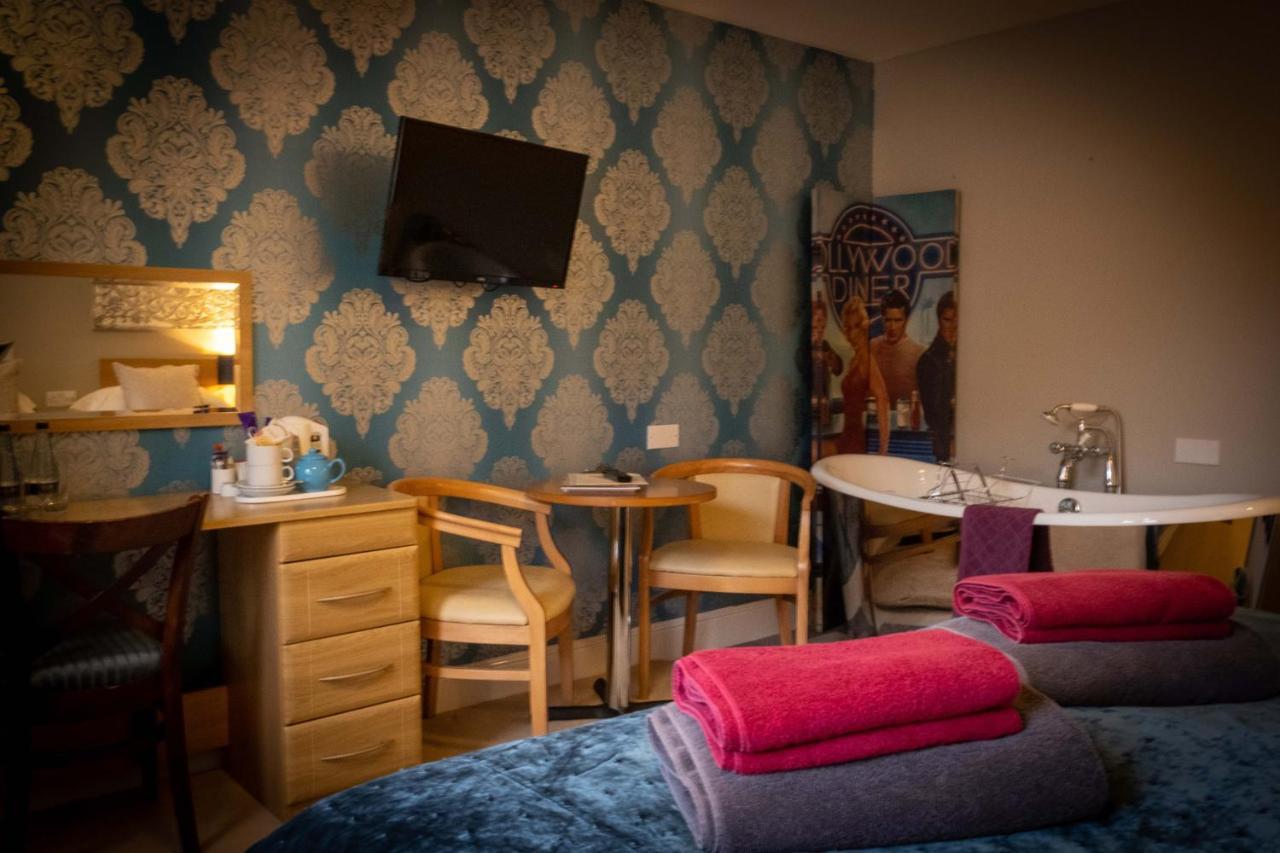 Brockley Hall Hotel Saltburn-by-the-Sea Esterno foto